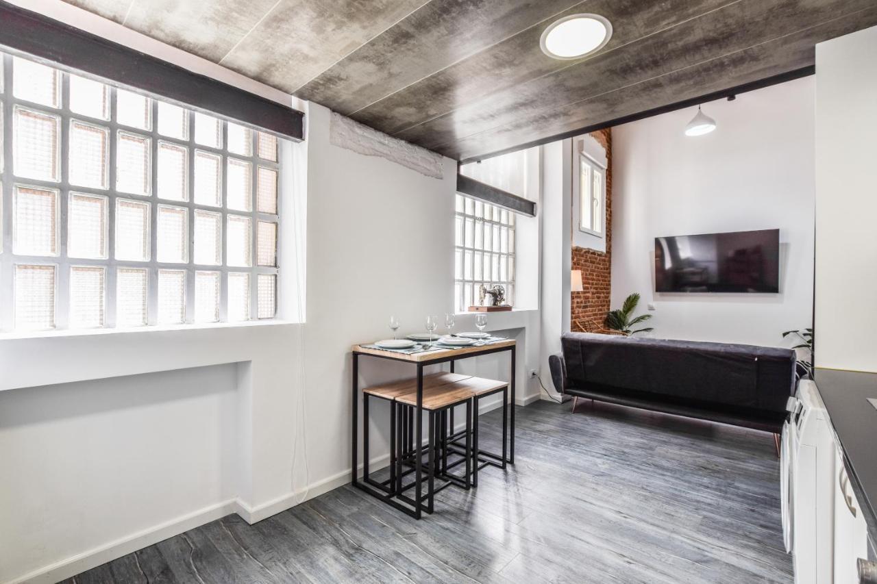 Apartamento Lofts Business Bernabéu