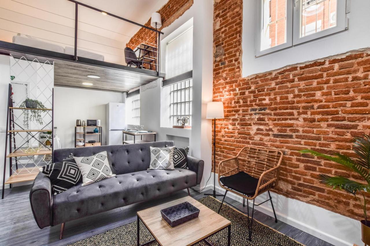 Apartamento Lofts Business Bernabéu Madrid
