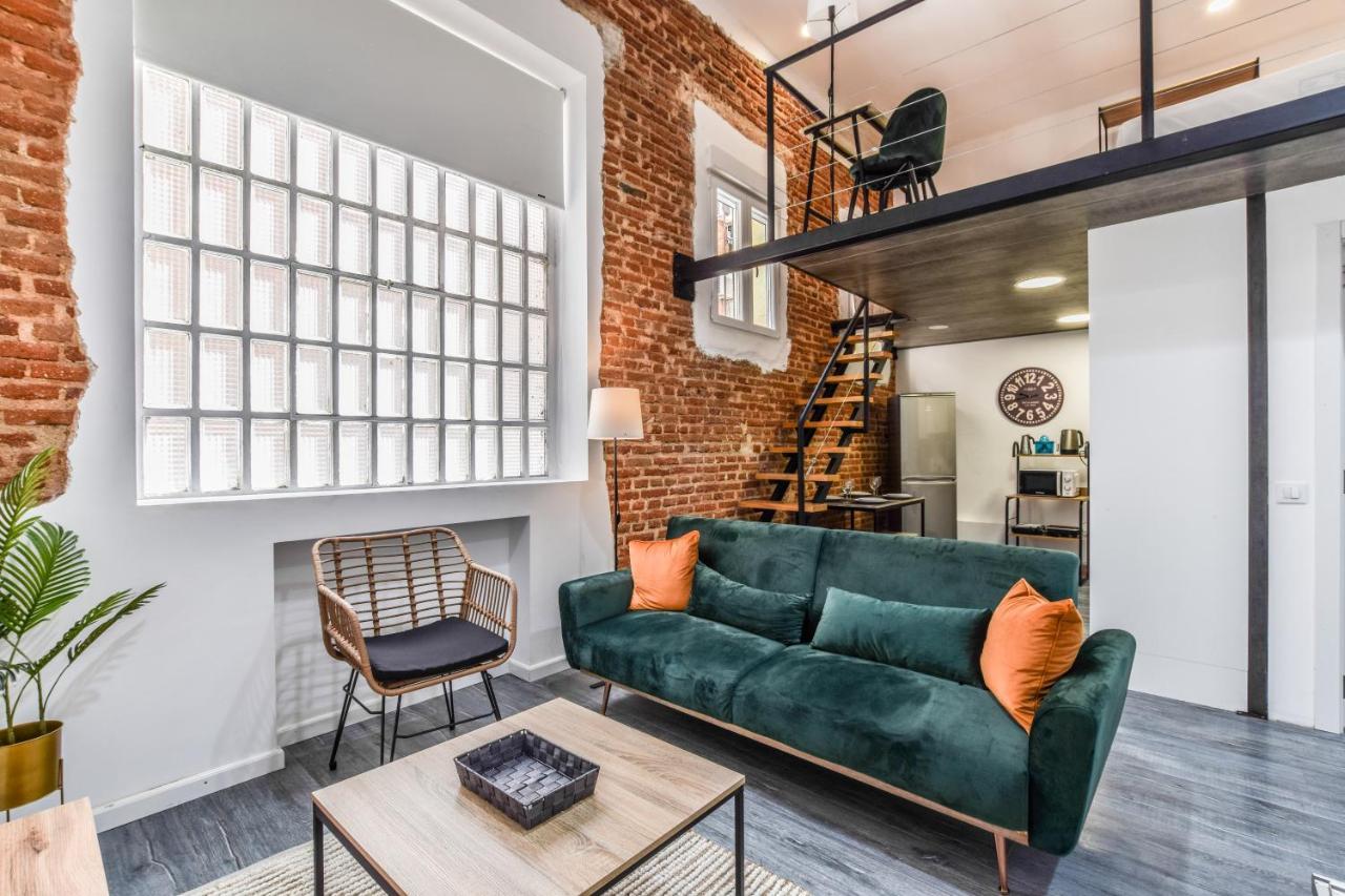Apartamento Lofts Business Bernabéu