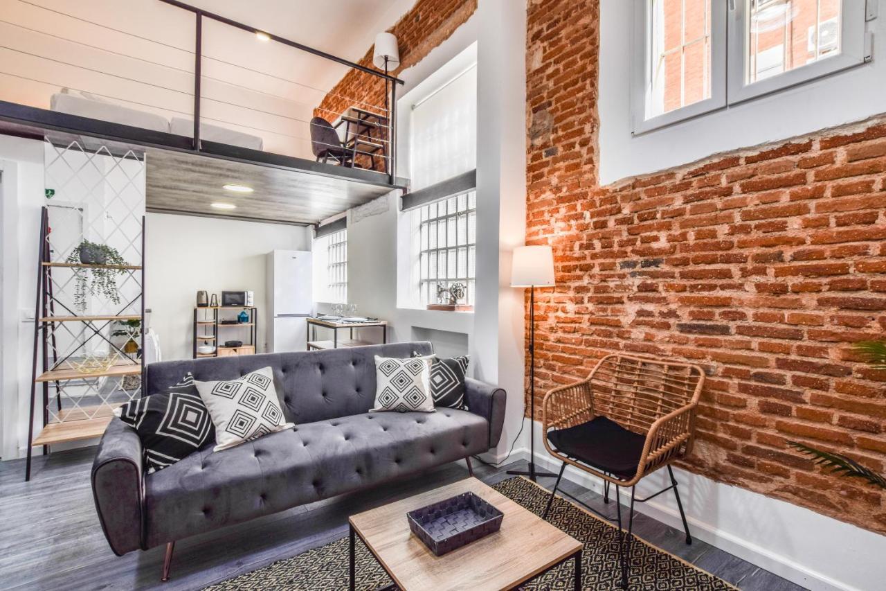 Lofts Business Bernabéu Apartamento