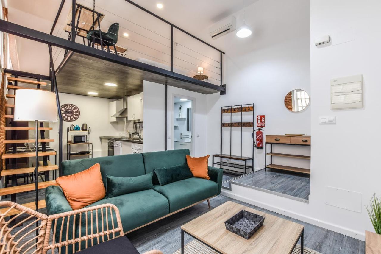 Lofts Business Bernabéu Apartamento