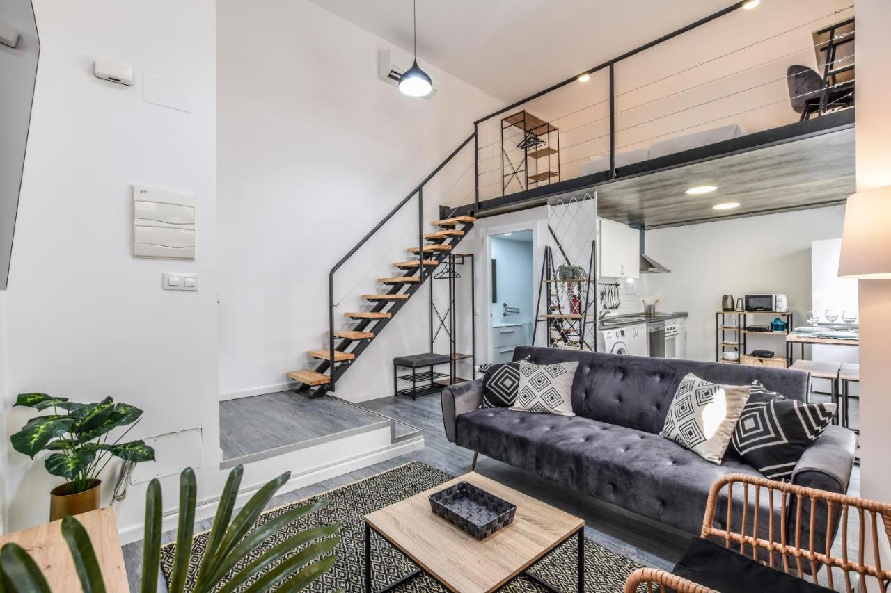Apartamento Lofts Business Bernabéu *