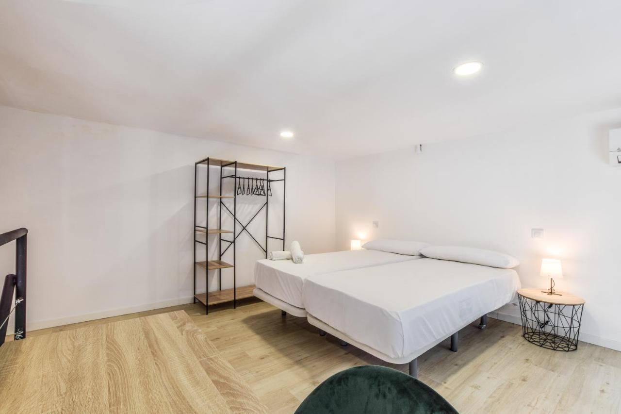Apartamento Lofts Business Bernabéu Madrid