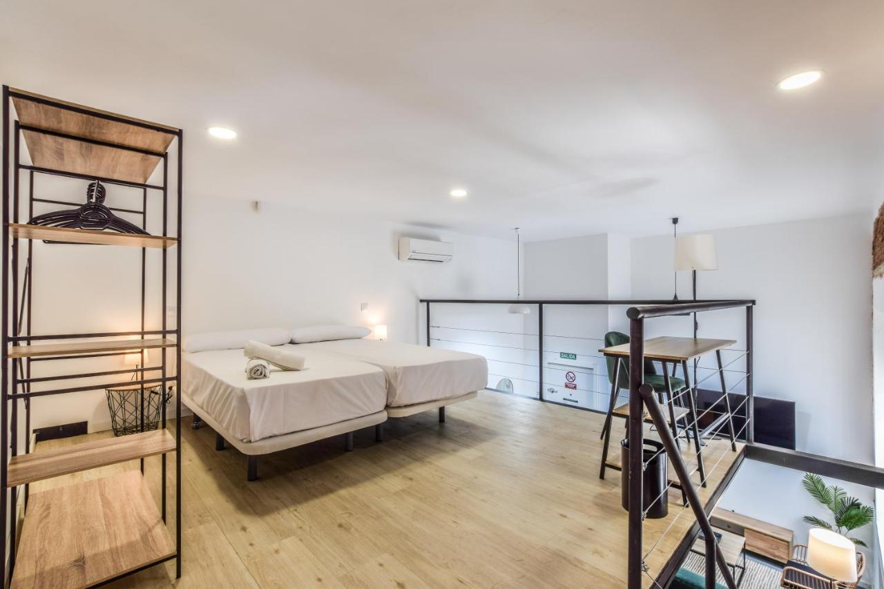Lofts Business Bernabéu Apartamento Madrid