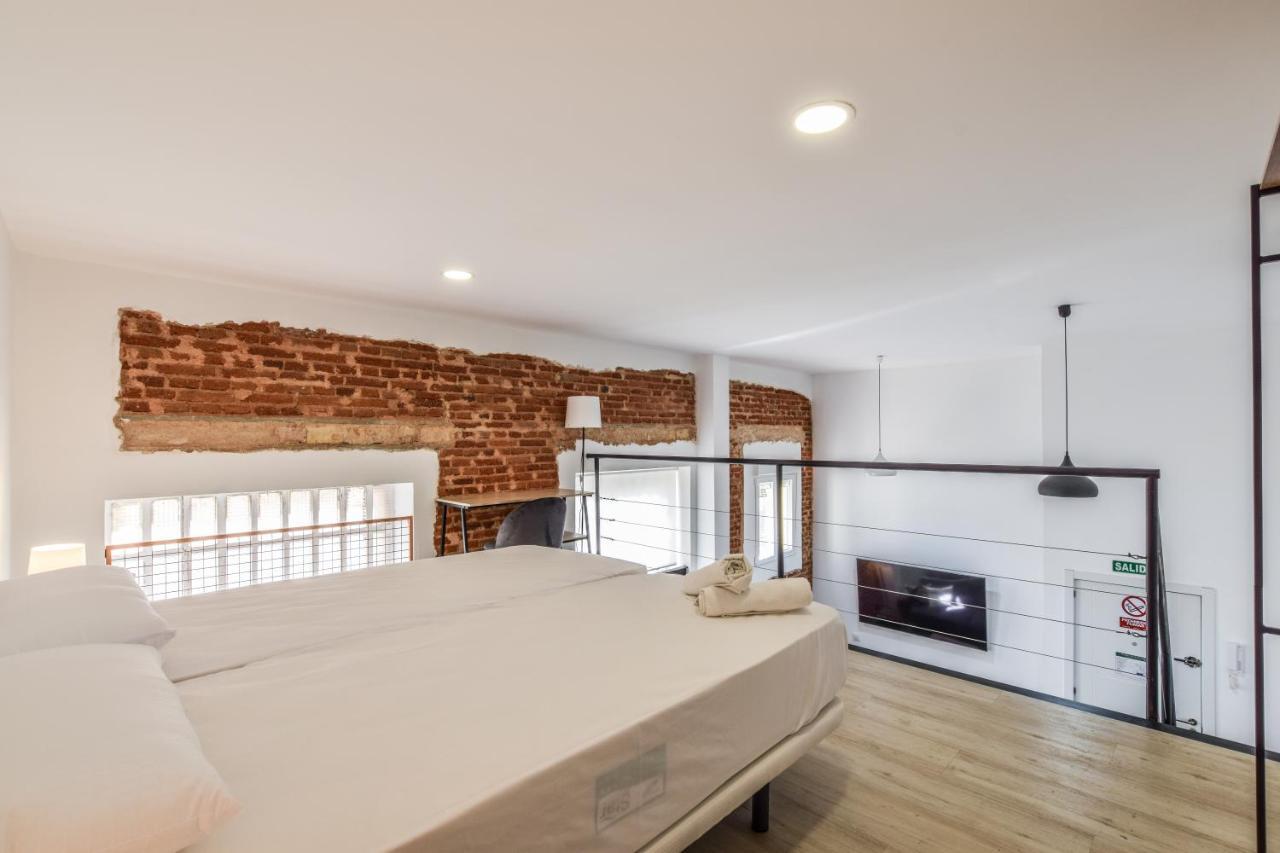 Apartamento Lofts Business Bernabéu Madrid