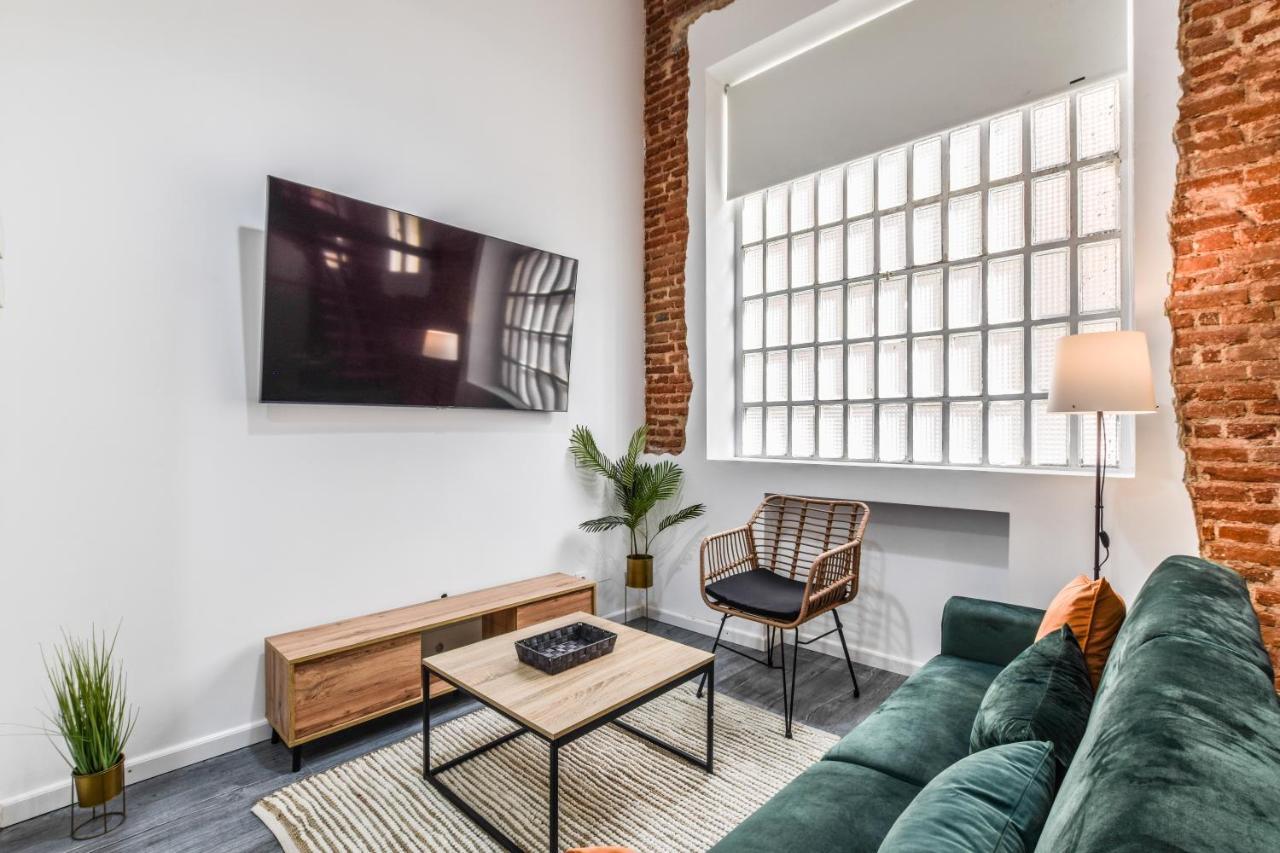 Lofts Business Bernabéu Apartamento *