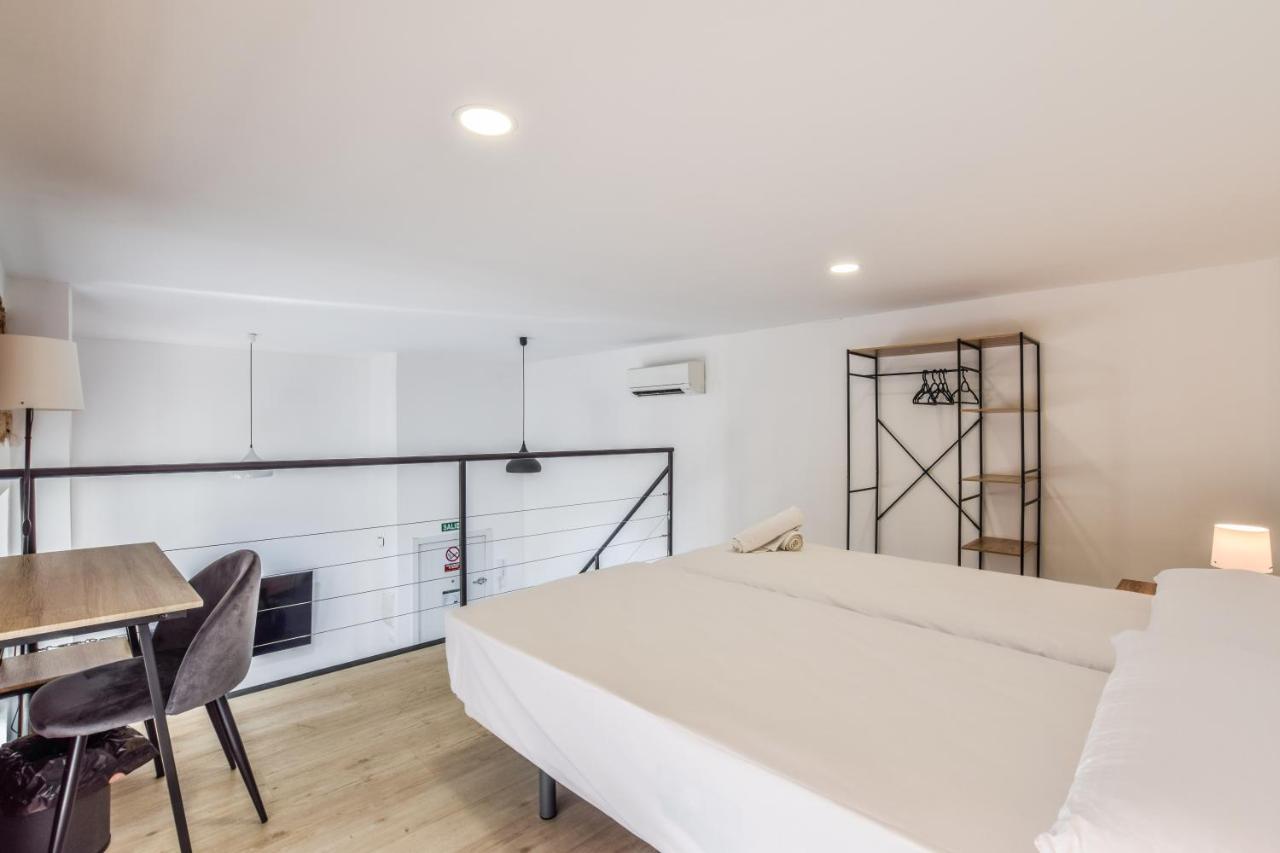 Lofts Business Bernabéu Apartamento *