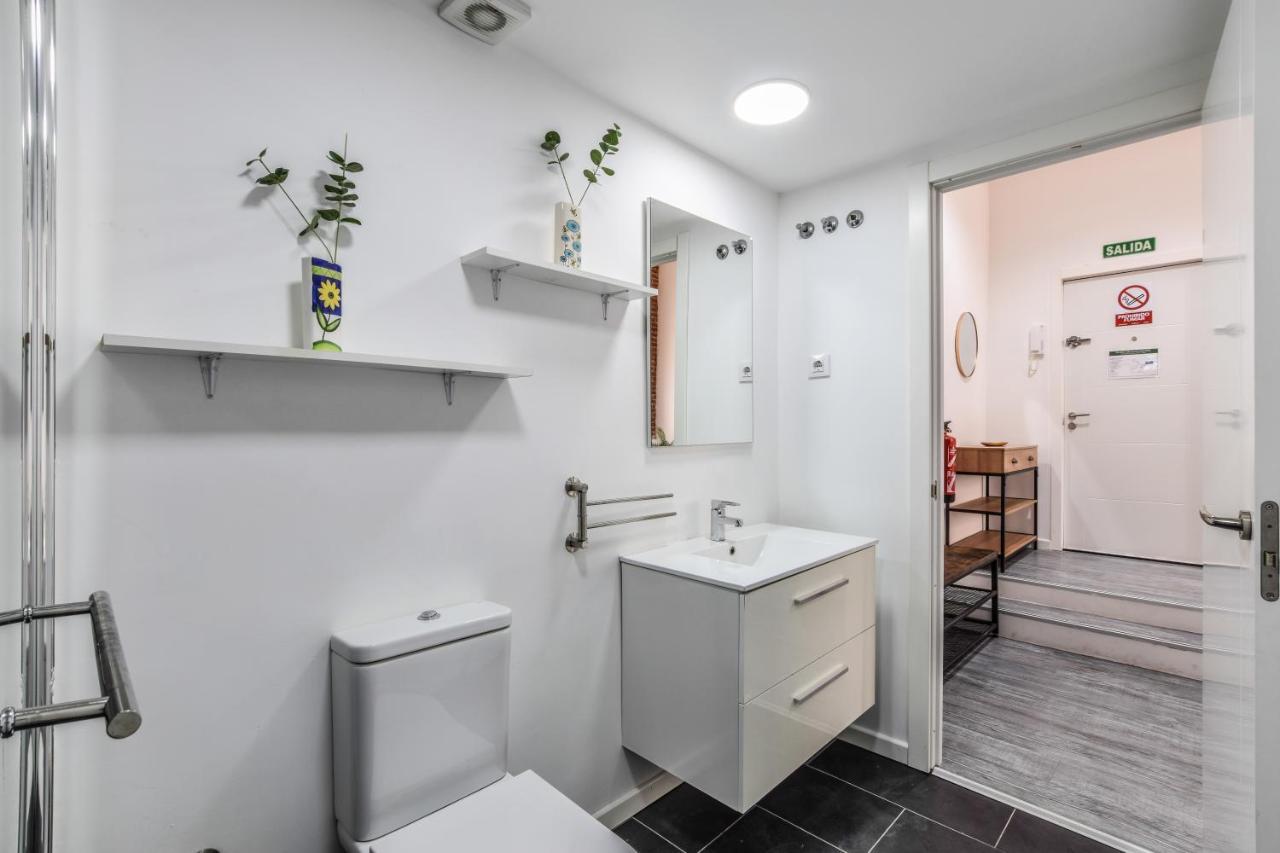 Apartamento Lofts Business Bernabéu Madrid
