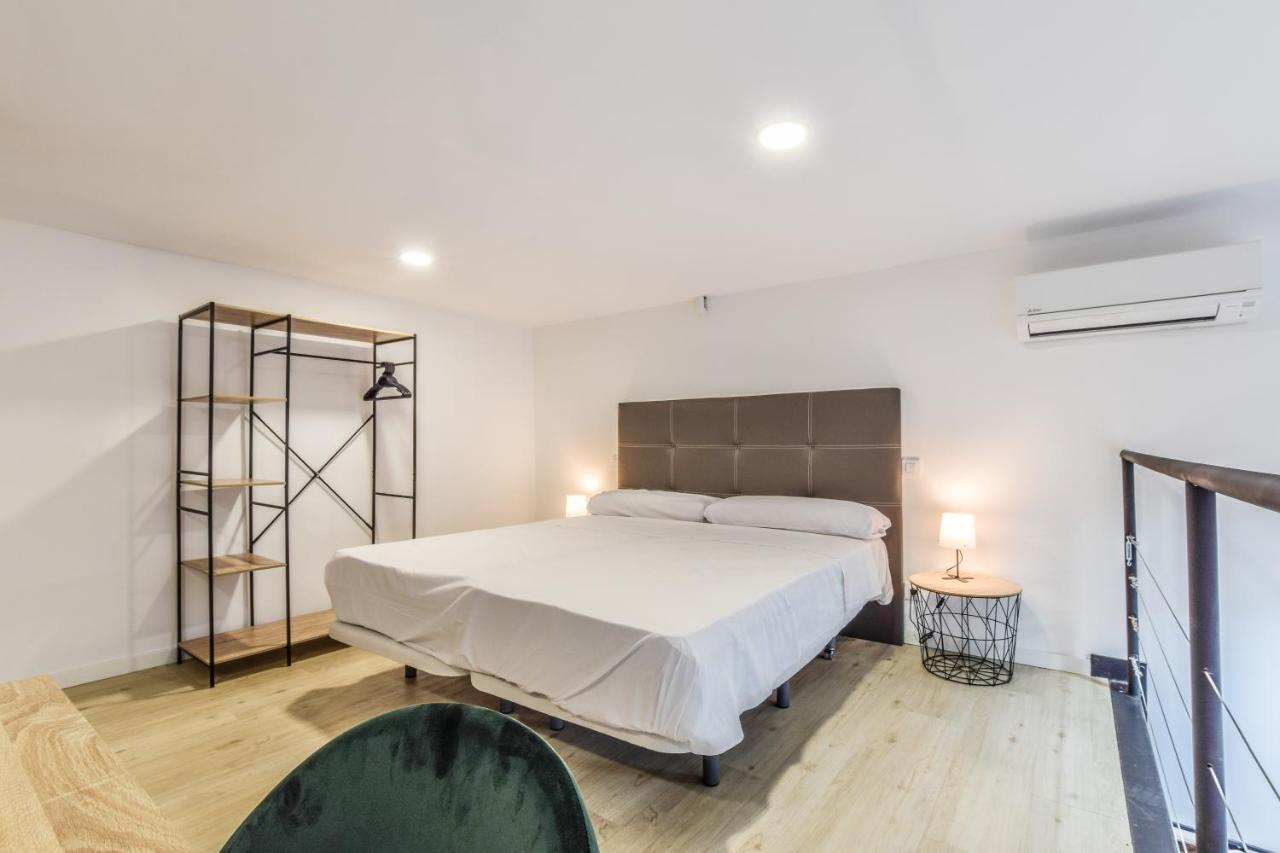 Apartment Lofts Business Bernabeu *