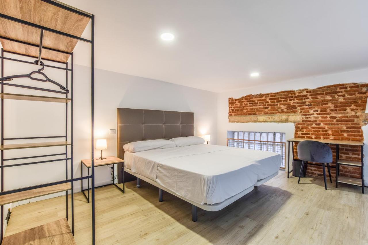 Apartamento Lofts Business Bernabéu Madrid