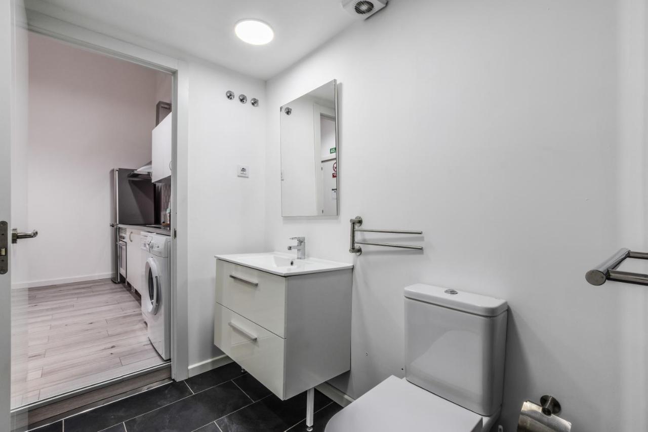 Apartamento Lofts Business Bernabéu Madrid