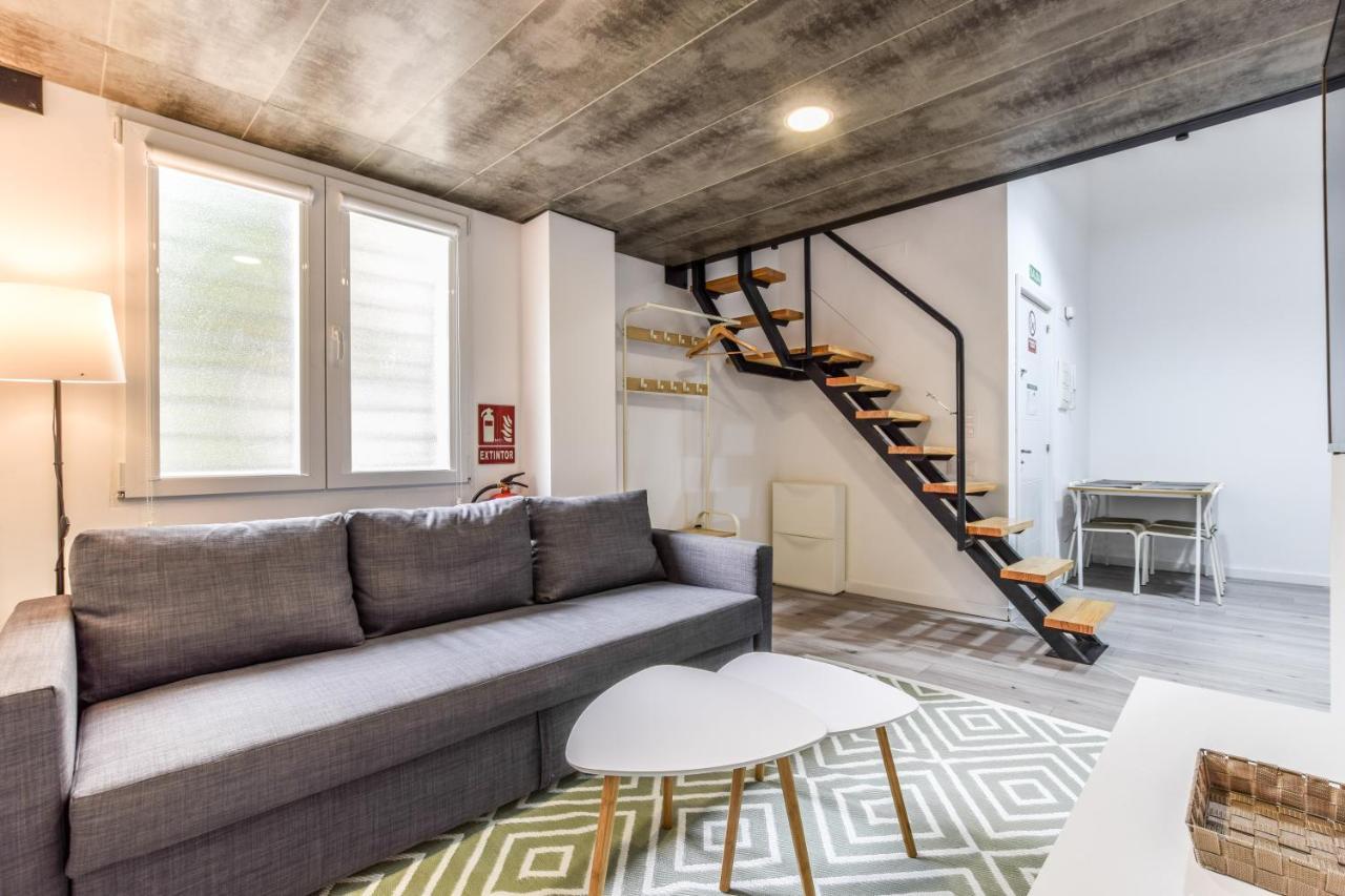 Apartamento Lofts Business Bernabéu *