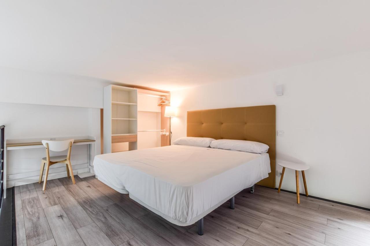 Apartamento Lofts Business Bernabéu *