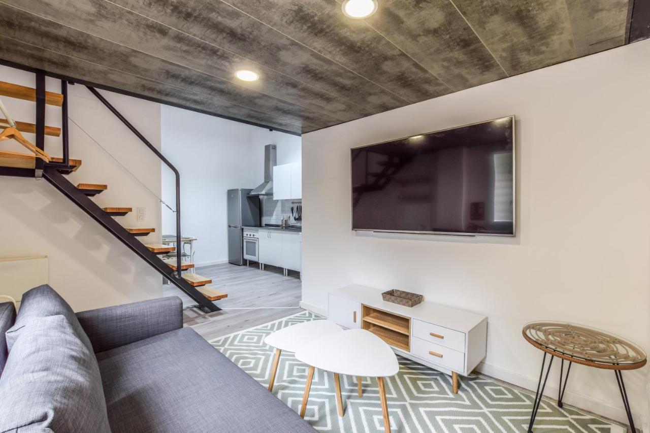 Apartamento Lofts Business Bernabéu Madrid