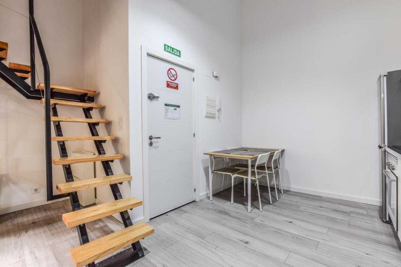 Lofts Business Bernabeu Apartment Madrid