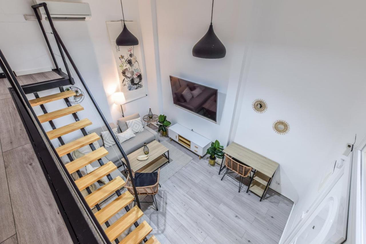 Lofts Business Bernabéu Apartamento Madrid