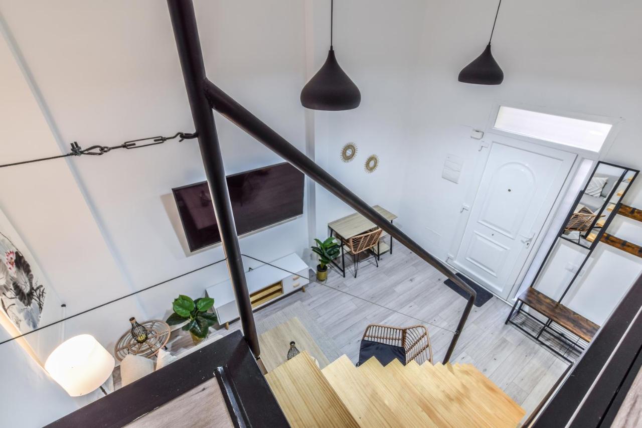 Lofts Business Bernabéu Apartamento *