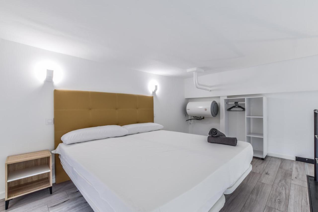 Lofts Business Bernabéu Apartamento Madrid