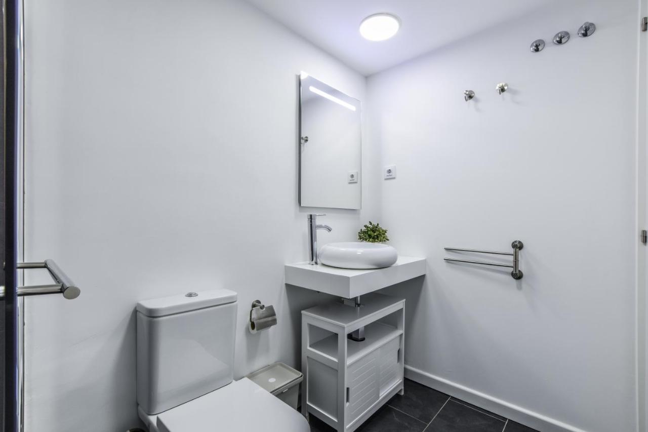 Lofts Business Bernabéu Apartamento