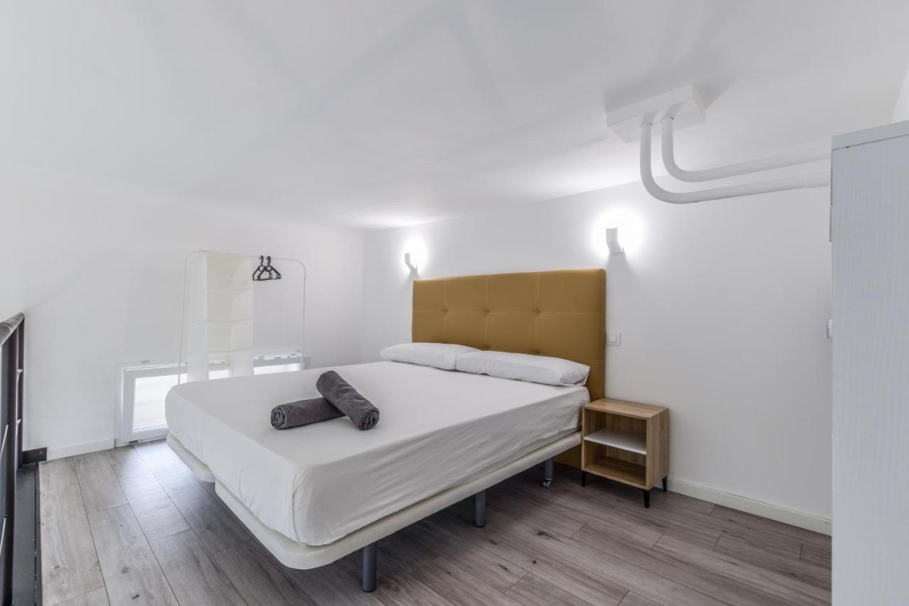 Apartamento Lofts Business Bernabéu Madrid