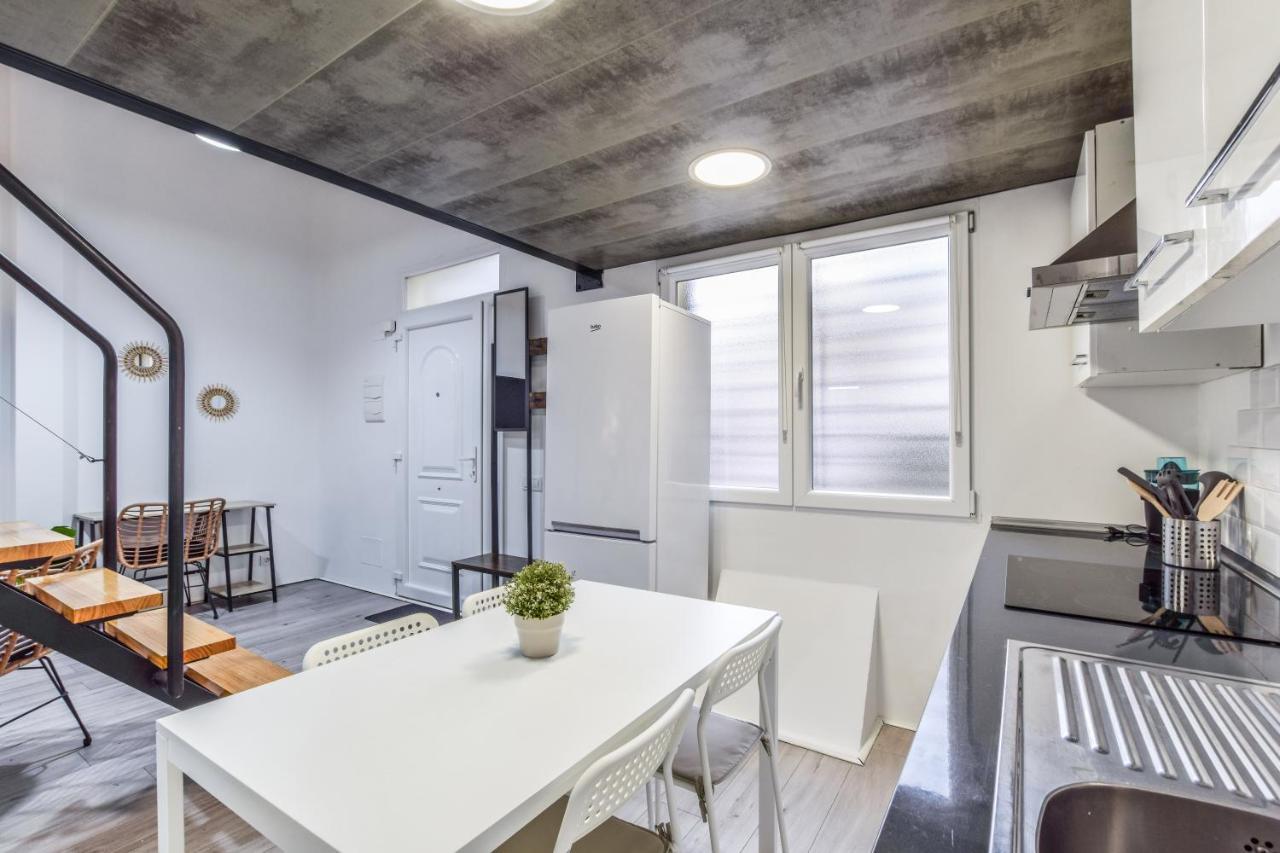 Lofts Business Bernabeu Apartment *