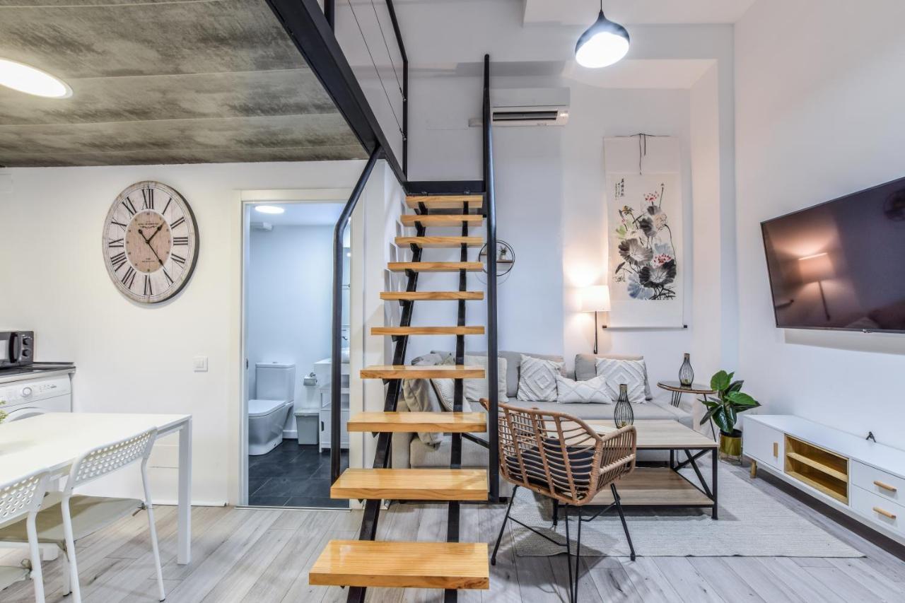 Apartamento Lofts Business Bernabéu