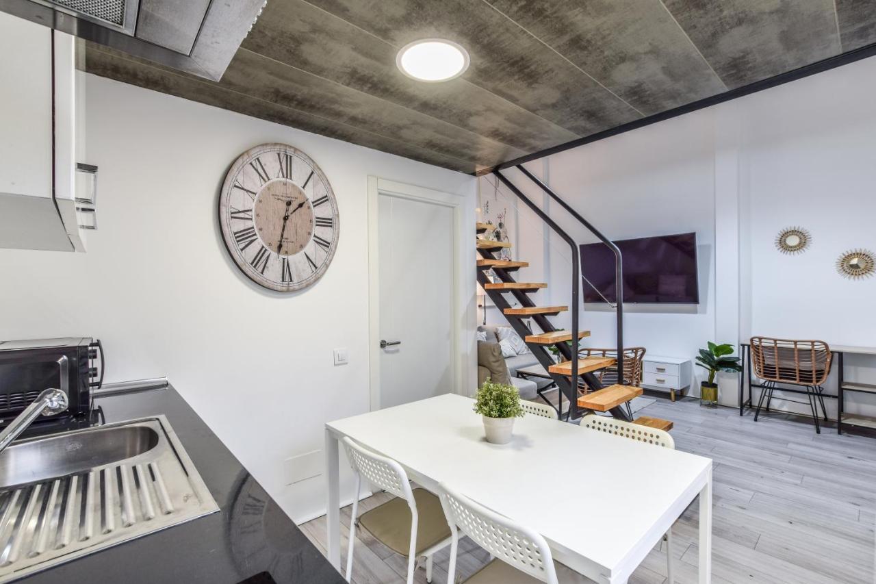 Lofts Business Bernabeu Apartment Madrid