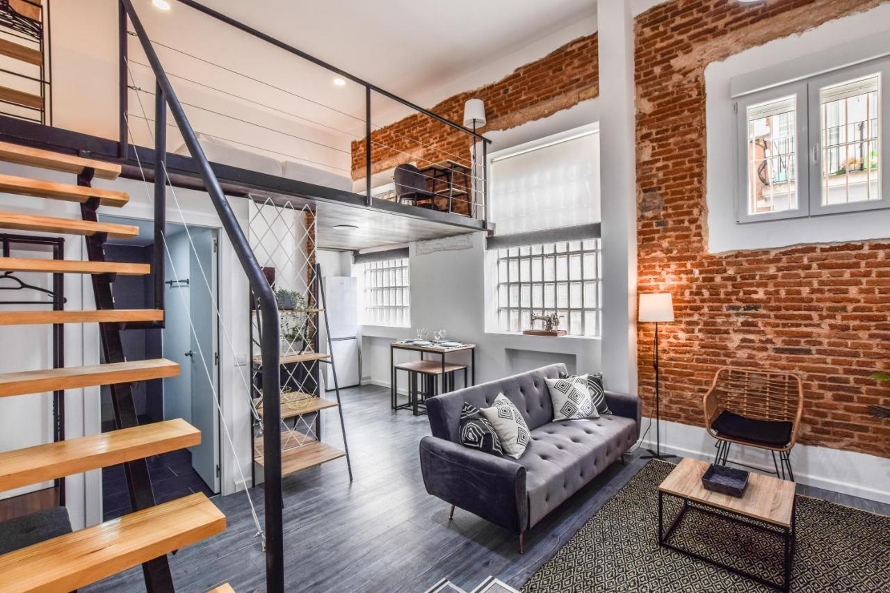 Apartamento Lofts Business Bernabéu Madrid