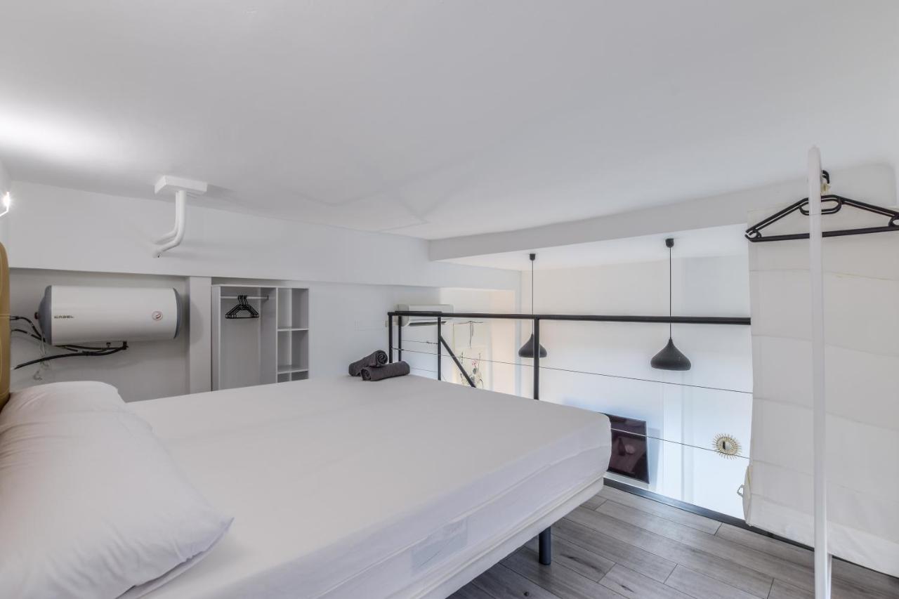 Lofts Business Bernabéu Apartamento Madrid